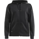 Craft Community FZ Hoodie - black S