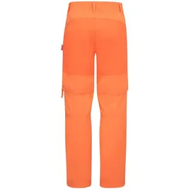TROLLKIDS Nordfjord Zip-off Slim Fit Hosen Orange 164