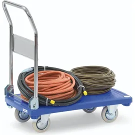 FETRA Kunststoffplattenwagen 200 kg