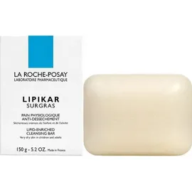 La Roche-Posay Lipikar Surgras Seifenstück 150 g