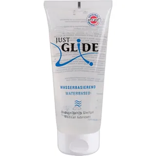 Just Glide auf Wasserbasis200 ml