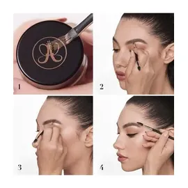ANASTASIA BEVERLY HILLS DIPBROW Pomade Augenbrauen-Pomade Farbton Soft Brown 4 g