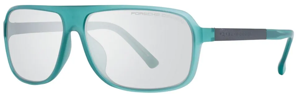 Preisvergleich Produktbild PORSCHE Design Sonnenbrille P8554 62E grün