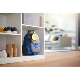 Philips 2000 Series XC2125/09 Dunkelblau/Gelb
