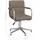 vidaXL Bürostuhl Drehbar Taupe