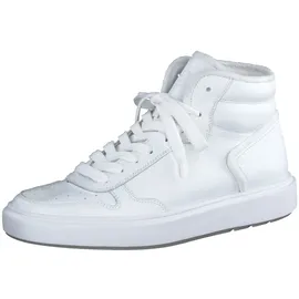 Paul Green Leder-Sneakers in weiß, / 6.5 UK