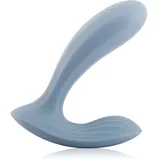 SVAKOM Erica Wearable Vibrator With App Control Vibrator Blue 10,4 cm
