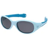 ActiveSol BABY Sonnenbrille 6-24 Monate, 100% UV-Schutz, BPA-frei, polarisiert, verstellbares Band, Prüfengel Bestnoten - L | 6 - 24 Monate