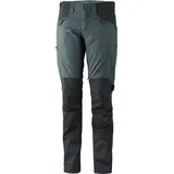 Lundhags Makke Pant Regular Dk Agave/Seaweed 42
