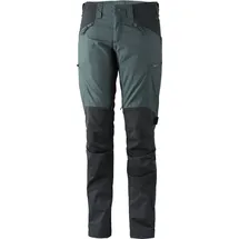 Lundhags Makke Pant Regular Dk Agave/Seaweed 42