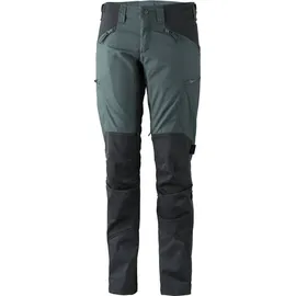 Lundhags Makke Pant Regular Dk Agave/Seaweed 42