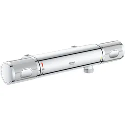 Grohe Grohtherm 1000 Performance Duschthermostat ohne Anschlüsse 12cm Chrom