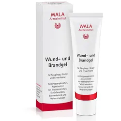 Wund und Brandgel
