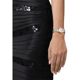 TISSOT T-Classic Dream Lady Edelstahl 28 mm T129.210.22.013.00