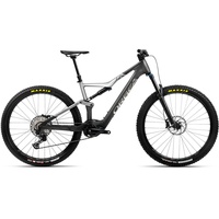 Orbea Rise M20 carbon raw/shark grey Modell 2023