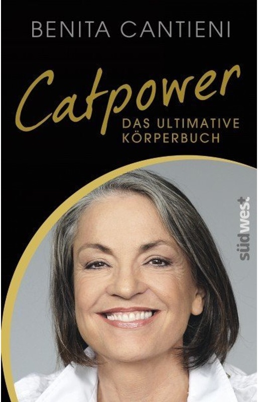 Catpower - Benita Cantieni, Kartoniert (TB)