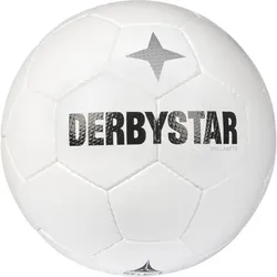 DERBYSTAR Brillant TT Classic Fußball weiß 5