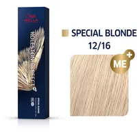 Wella Koleston Perfect Me+ Special Blonde 12/16 special blonde asch-violett 60 ml
