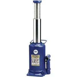 Weber Hydraulik Hydraulischer Stockheber 20 t Arbeitshöhe: 50.5cm (max)