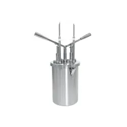 SCHNEIDER Gebäckfüller 152481 , Inhalt: 4,5 Liter