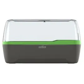 ROMBERG BoQube L Plus Mini Gewächshaus 41 x 17 x 23 cm