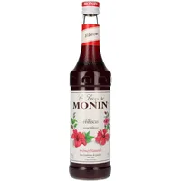 Le Sirop de Monin HIBISKUS 0,7l