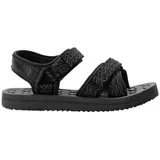 Jack Wolfskin Zulu VC Sandalen - Black - EU 28