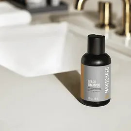 Manscaped Beard Hedger Essentials Kit Schwarz