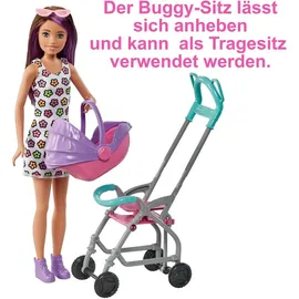 Barbie Skipper Babysitters Inc. Set