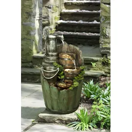 Gardenforma Kaskadenbrunnen Edmonton