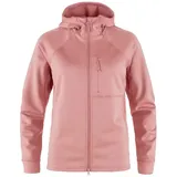 Fjällräven Abisko Grid Fleece Dusty Rose S