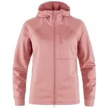 Fjällräven Abisko Grid Fleece Dusty Rose S