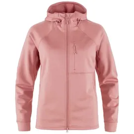 Fjällräven Abisko Grid Fleece Dusty Rose S