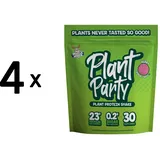 Muscle Moose Plant Party Protein (900g) Berry