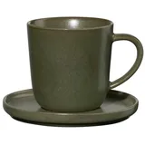 Asa Selection ASA Espressotasse COPPA nori-grün - 2 Jahre Gewährleistung - mind. 14 Tage Rückgaberecht - grün