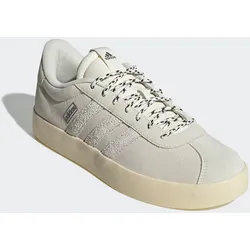Sneaker ADIDAS SPORTSWEAR "VL COURT 3.0", Gr. 37, sanftes weiß, sanftes weiß, ivory, sportlich, Schuhe, inspiriert vom Design des adidas samba