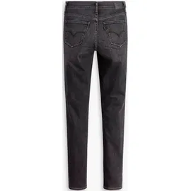 Levi's 311 SHAPING Skinny Jeans mit Label-Patch Modell '311TM skinny Anthrazit, 29/28