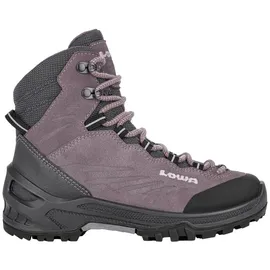 Lowa CADIN GTX MID JR altrosa/schwarz 34