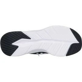 SKECHERS Contour Foam - Cozy Fit Herren Weiß/Schwarz 47,5