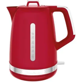 Moulinex 1,7 l Rot