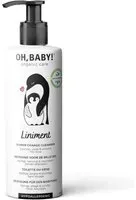 Oh, bébé ! Nettoyage pour les fesses de - Liniment Lotion(S) 400 ml