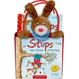 Coppenrath Verlag Stups, der kleine Osterhase. Geschenkset