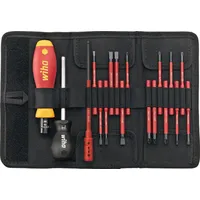 Wiha Drehmomentschraubendrehersatz slimTorque Starter Set 18-tlg. 0,8-5 Nm