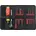 Drehmomentschraubendrehersatz slimTorque Starter Set 18-tlg 0 8-5