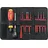 Wiha Drehmomentschraubendrehersatz slimTorque Starter Set 18-tlg. 0,8-5 Nm