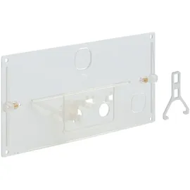 Geberit 240026001 Drückerplatte transparent