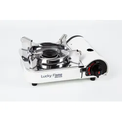 Lucky Flame LF-90 mini Gaskocher für MSF-1A 227g Kartuschen