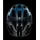 Uvex I-Vo 2 MIPS 56-60 cm stone blue/black matt