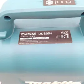Makita DUS054Z Akku-Druckspritze