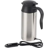 12v 750ml Auto Tragbare Elektrische Reise Heizung Tasse Kaffee Tee Kochenden Becher Wasserkocher
